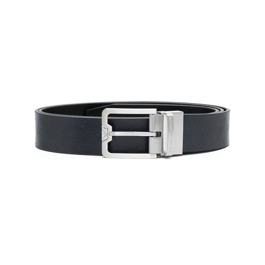 Emporio Armani Exclusive Leather belt Belts