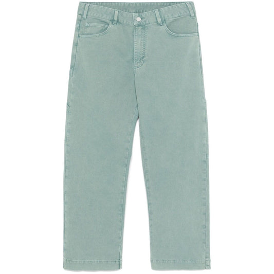 Emporio Armani Jeans Clear Blue Jeans