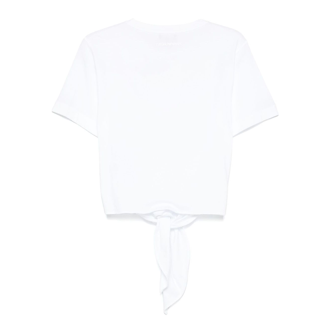 Emporio Armani Logo Print T-Shirt