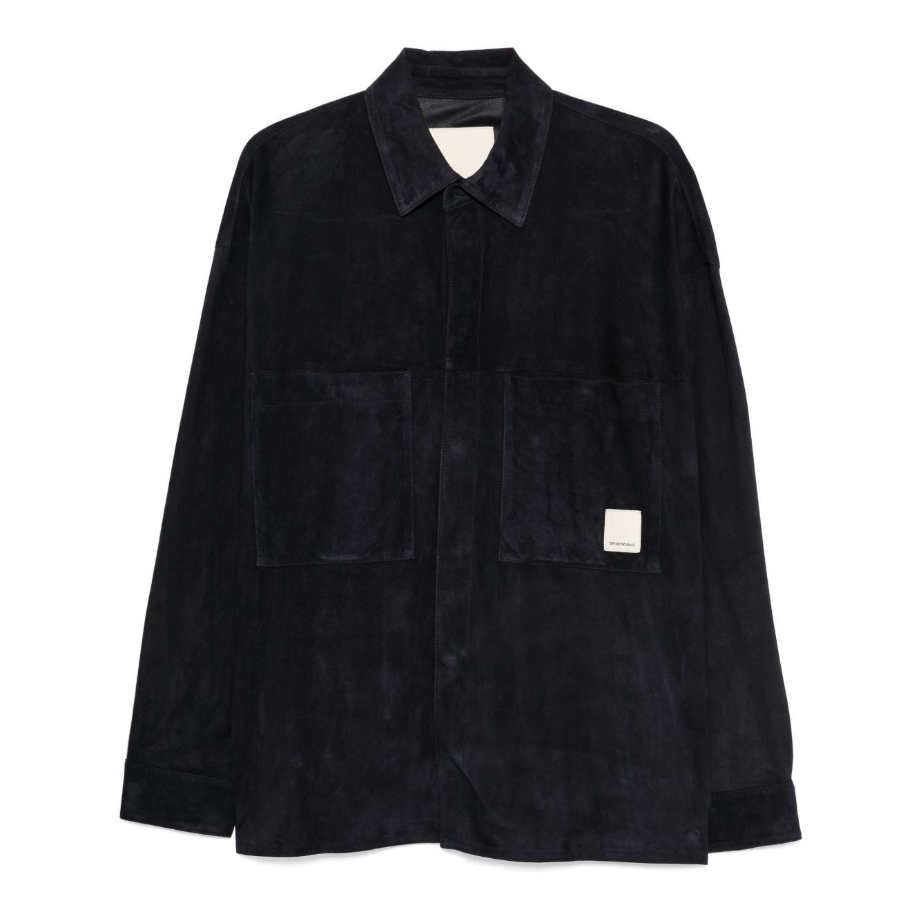 Emporio Armani Shirts Black