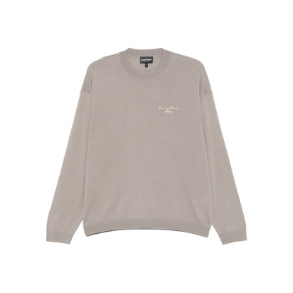 Emporio Armani Virgin Wool Sweater