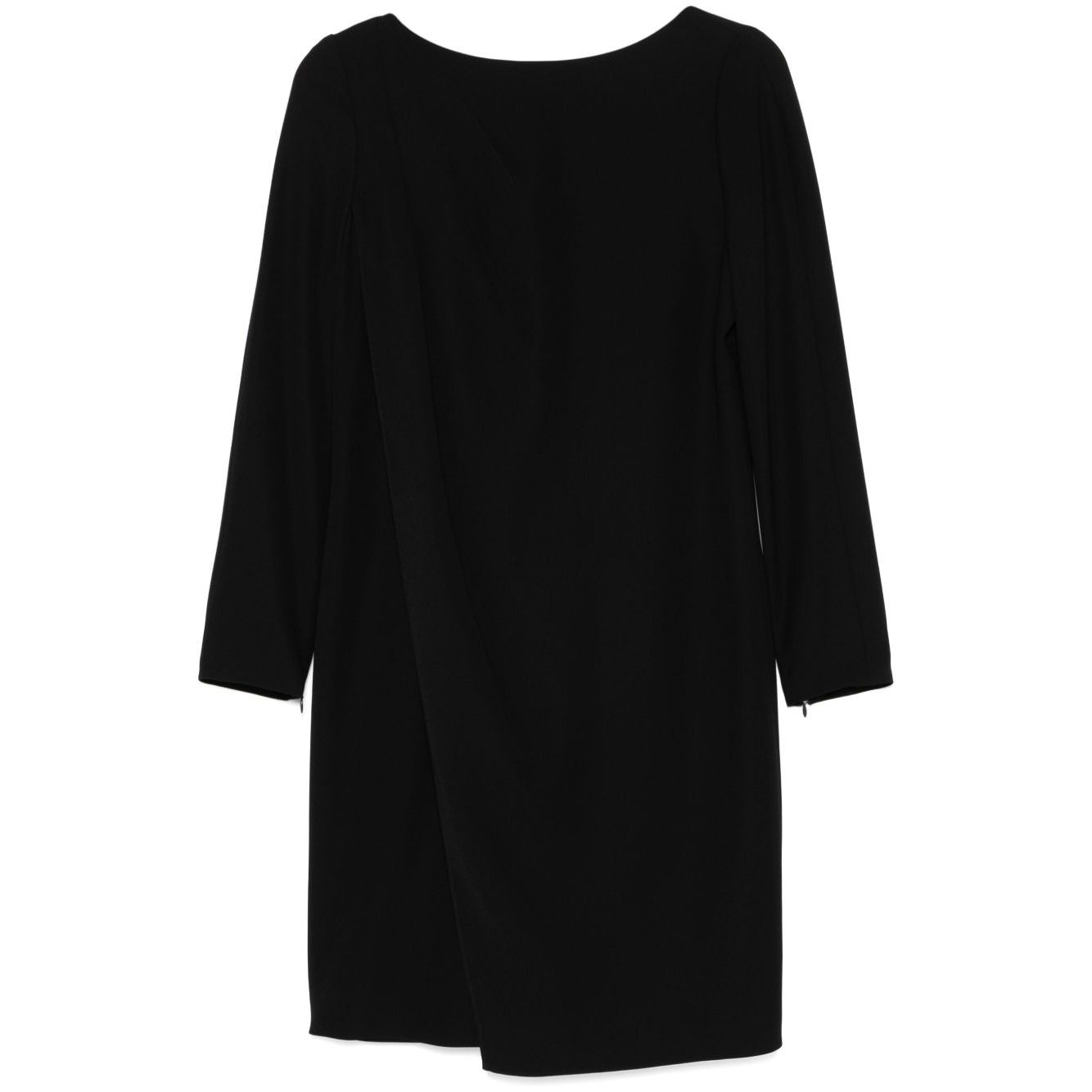 Emporio Armani long sleeves dress