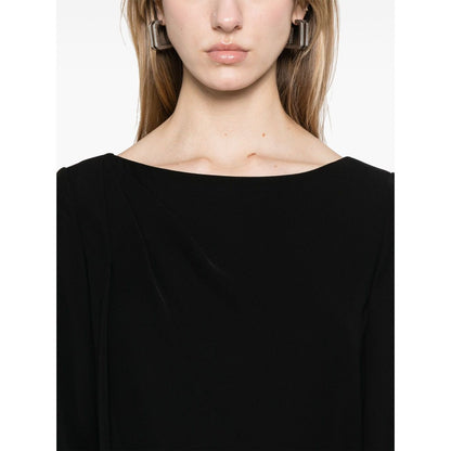 Emporio Armani long sleeves dress