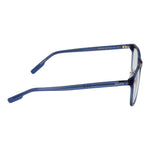 Ermenegildo Zegna Blue Men Optical Frames