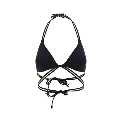 Exilia Black Polyamide Bikini