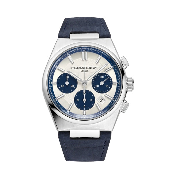 FREDERIQUE CONSTANT Mod. HIGHLIFE CHRONO-0