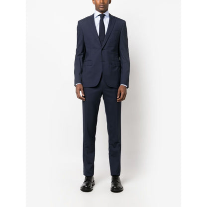 FINAMORE 1925 NAPOLI Shirts Clear Blue Shirts