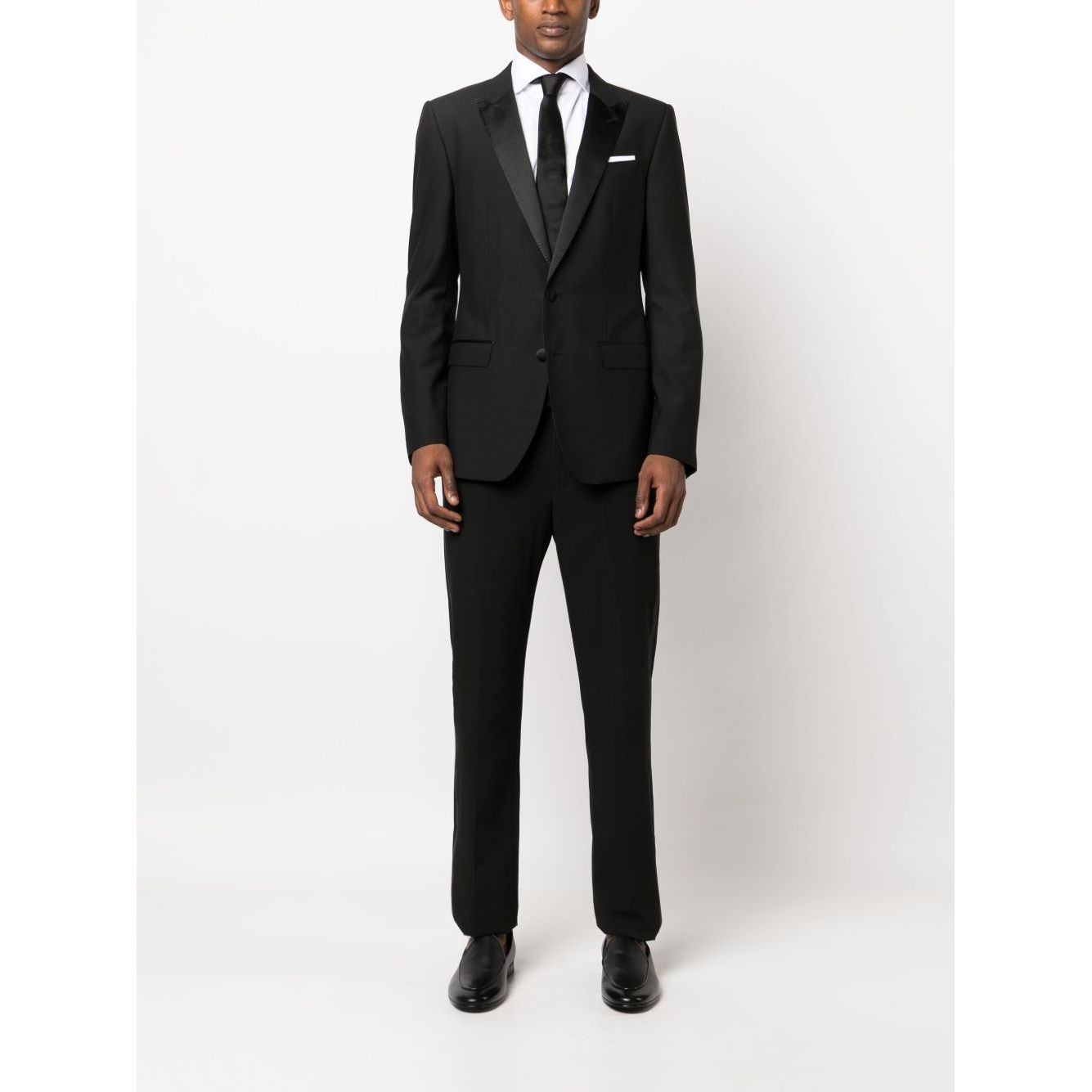 FINAMORE 1925 NAPOLI Shirts White Shirts