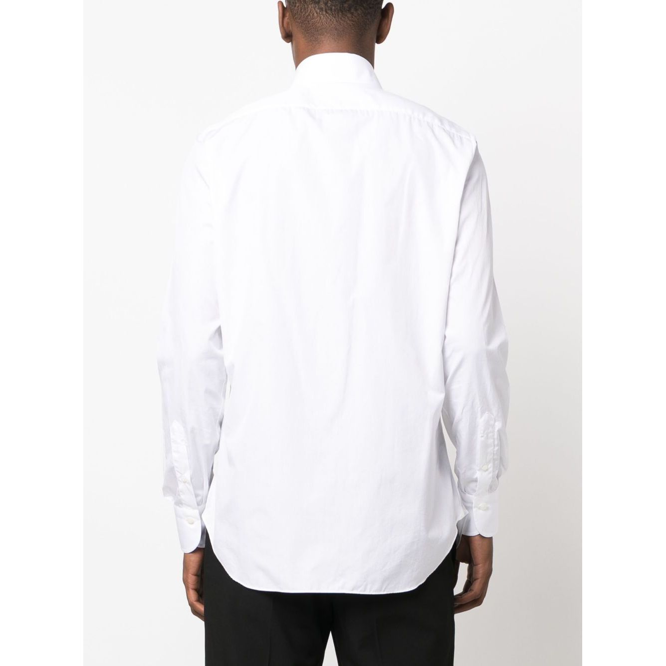 FINAMORE 1925 NAPOLI Shirts White