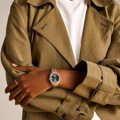 FOSSIL Mod. ES5369 Lady,READY STOCKED WATCHES,Wristwatch