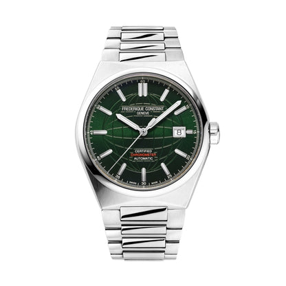 FREDERIQUE CONSTANT Mod. HIGHLIFE AUTOMATIC COSC (Contrôle Officiel Suisse des Chronomètres) WATCHES