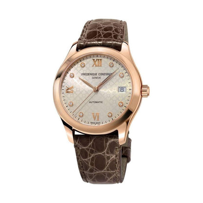 FREDERIQUE CONSTANT WATCHES Mod. FC-303LGD3B4 WATCHES