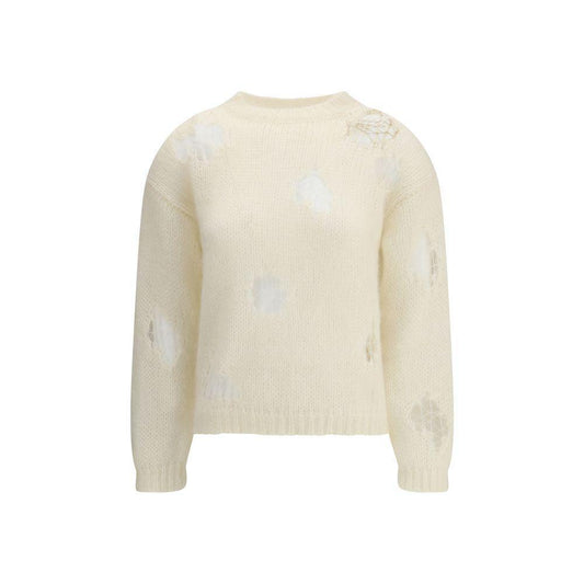 Fabiana Filippi Mohair wool Sweater FA-MAD225F512L6330145-IT42 | L