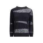 Fabiana Filippi Wool Sweater FA-MAD225F507L640825-IT40 | M