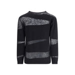 Fabiana Filippi Wool Sweater FA-MAD225F507L640825-IT40 | M