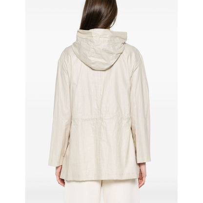 Fay Coats White Coats