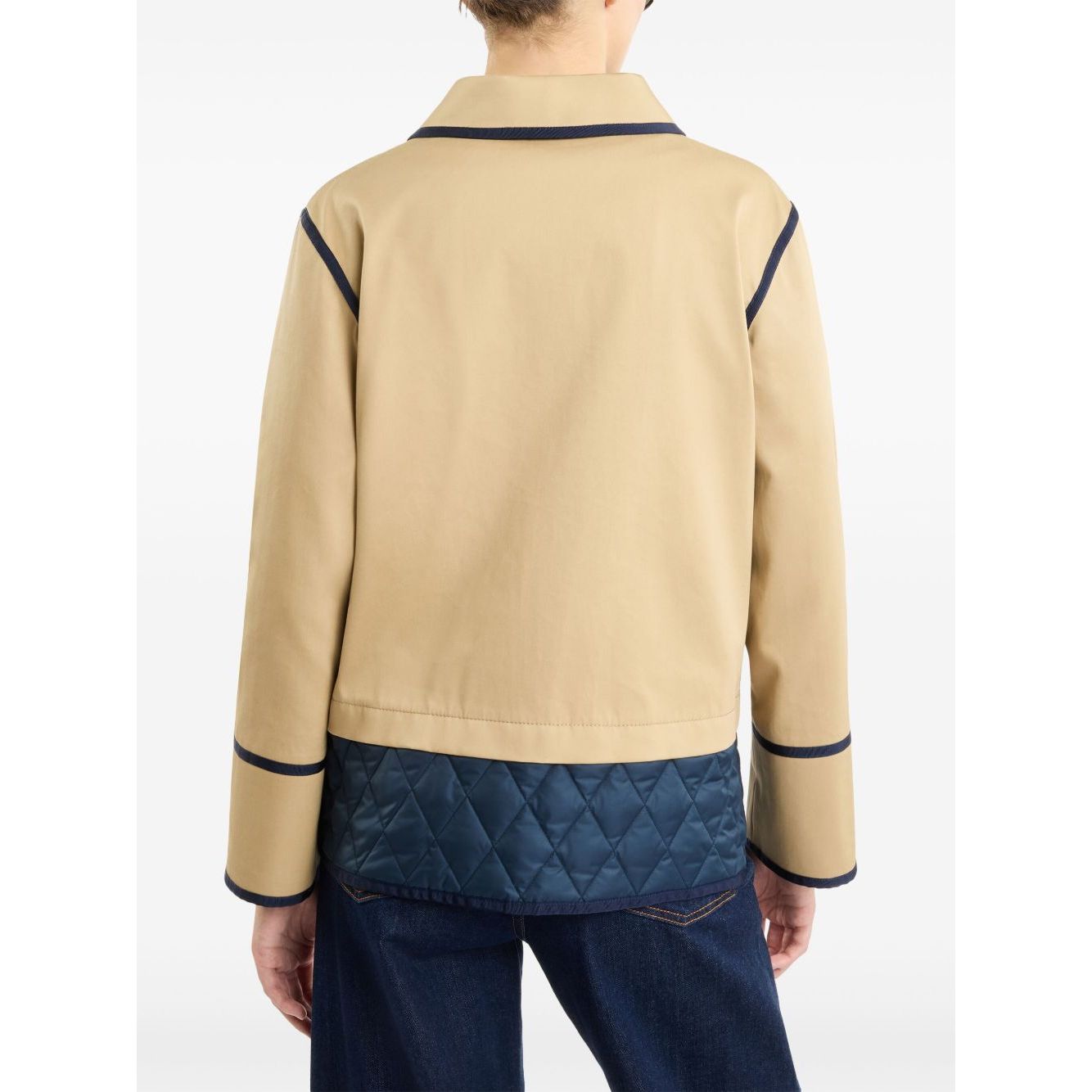 Fay Jackets Beige