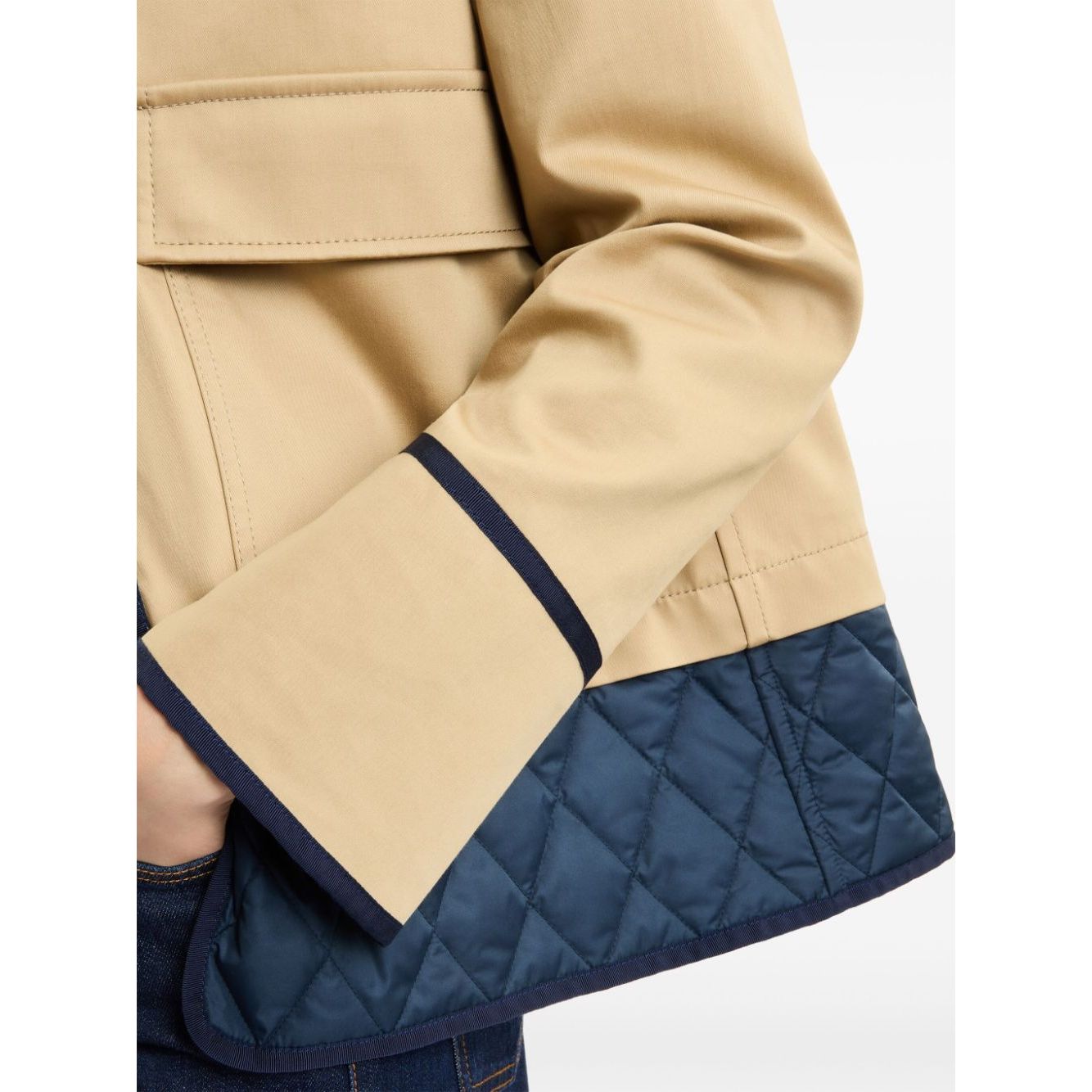 Fay Jackets Beige