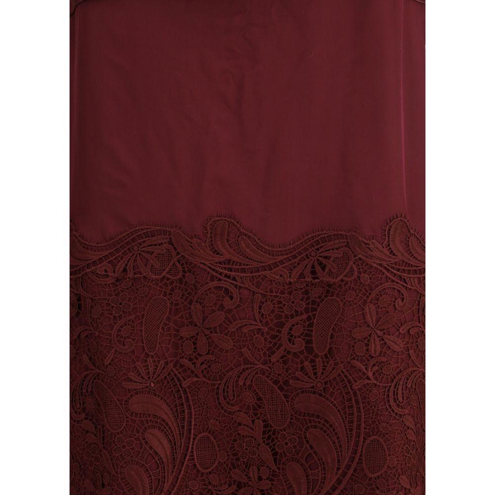 Ferragamo Draped Dress FE-788203003-IT40 | M