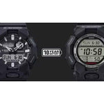 CASIO G-SHOCK Mod. NEW RUGGED BASIC Analog-Digital 10-Year Battery-6
