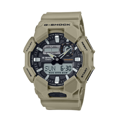 CASIO G-SHOCK Mod. NEW RUGGED BASIC Digital 10-Year Battery