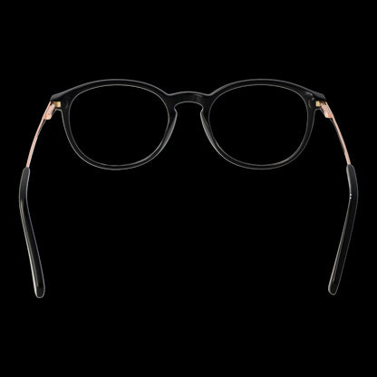 GANT MOD. GA3259 52001 gent glasses, front view against black background, stylish eyewear for men.
