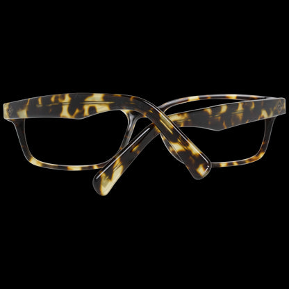 Tortoise shell glasses for gentlemen, stylish accessory. GANT MOD. GRA015 54S30 eyewear with unique design for gents.