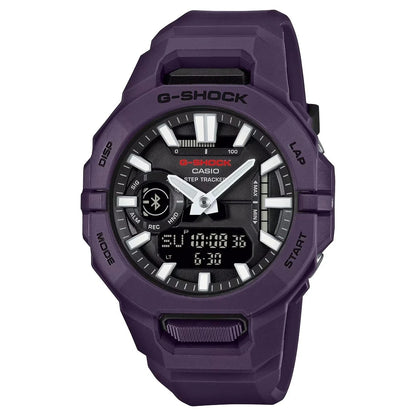 CASIO G-SHOCK Mod. G-SQUAD Strap Tracker (Compatible with STRAVA)