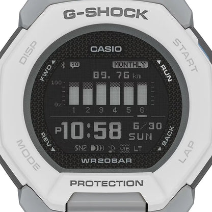 CASIO G-SHOCK Mod. G SQUAD - Sunny Side Style
