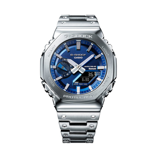 CASIO G-SHOCK MASTER OF G Mod. OAK FULL METAL  Bluetooth®-1