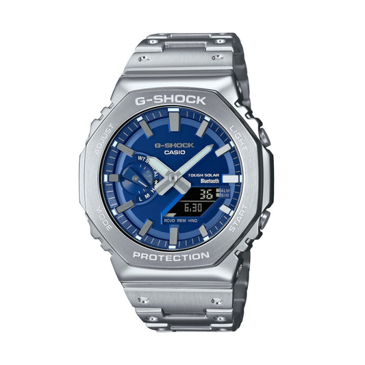 CASIO G-SHOCK MASTER OF G Mod. OAK FULL METAL  Bluetooth®-0
