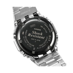 CASIO G-SHOCK MASTER OF G Mod. OAK FULL METAL  Bluetooth®-4