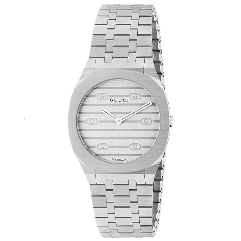 GUCCI Mod. 25H COLLECTION LUXURY WATCHES