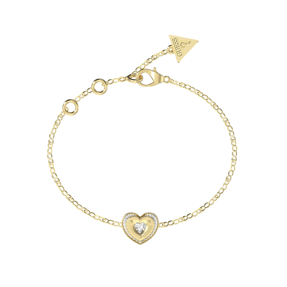 GUESS JEWELS JEWELRY Mod. JUBB05550JWYGS