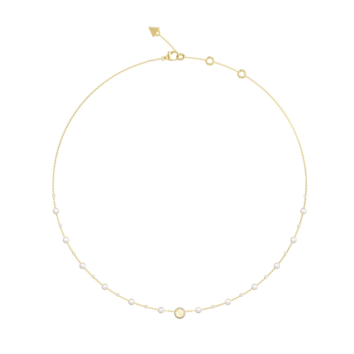 GUESS JEWELS JEWELRY Mod. JUBN05515JWYGT-U