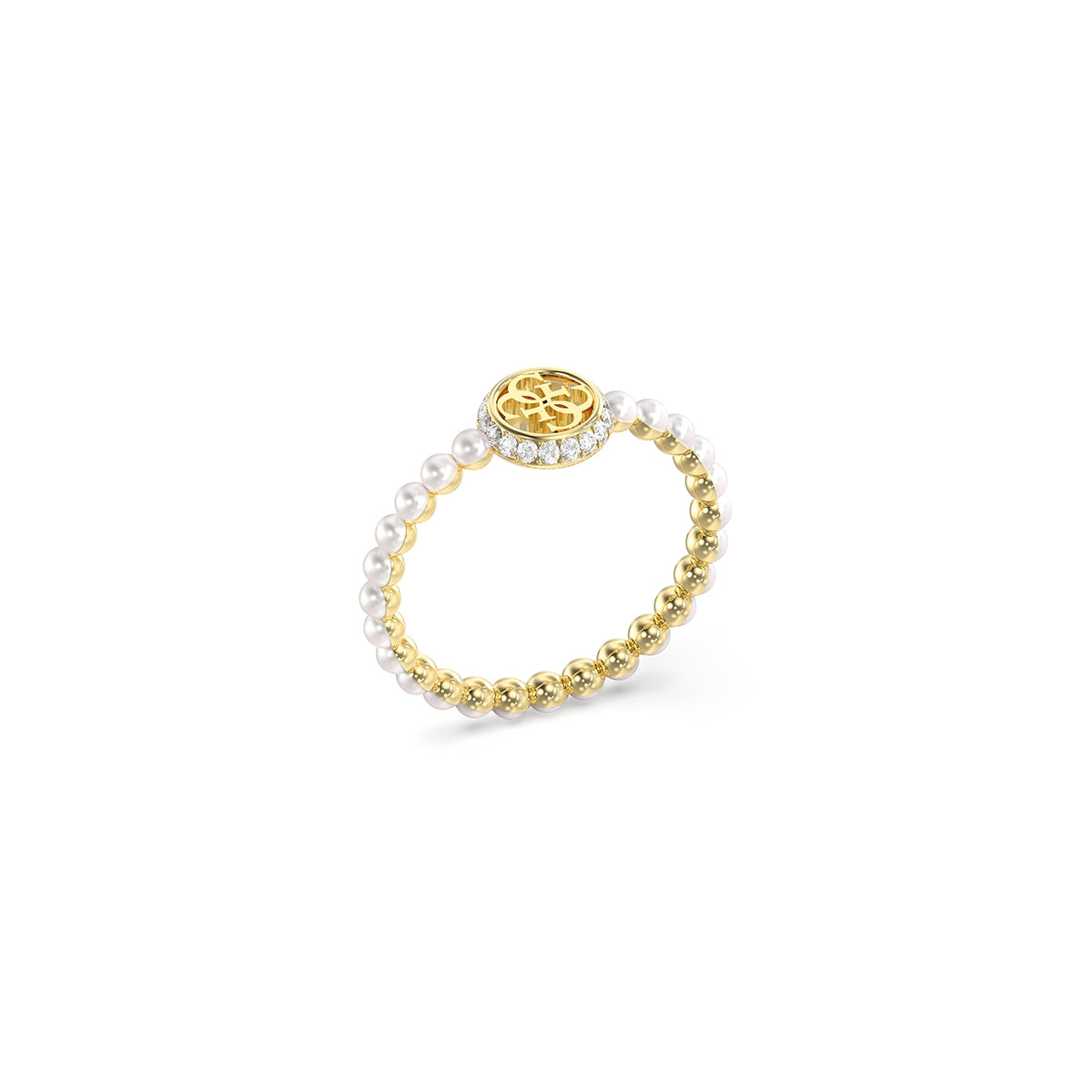 GUESS JEWELS JEWELRY Mod. JUBR05522JWYG54 DESIGNER FASHION JEWELLERY