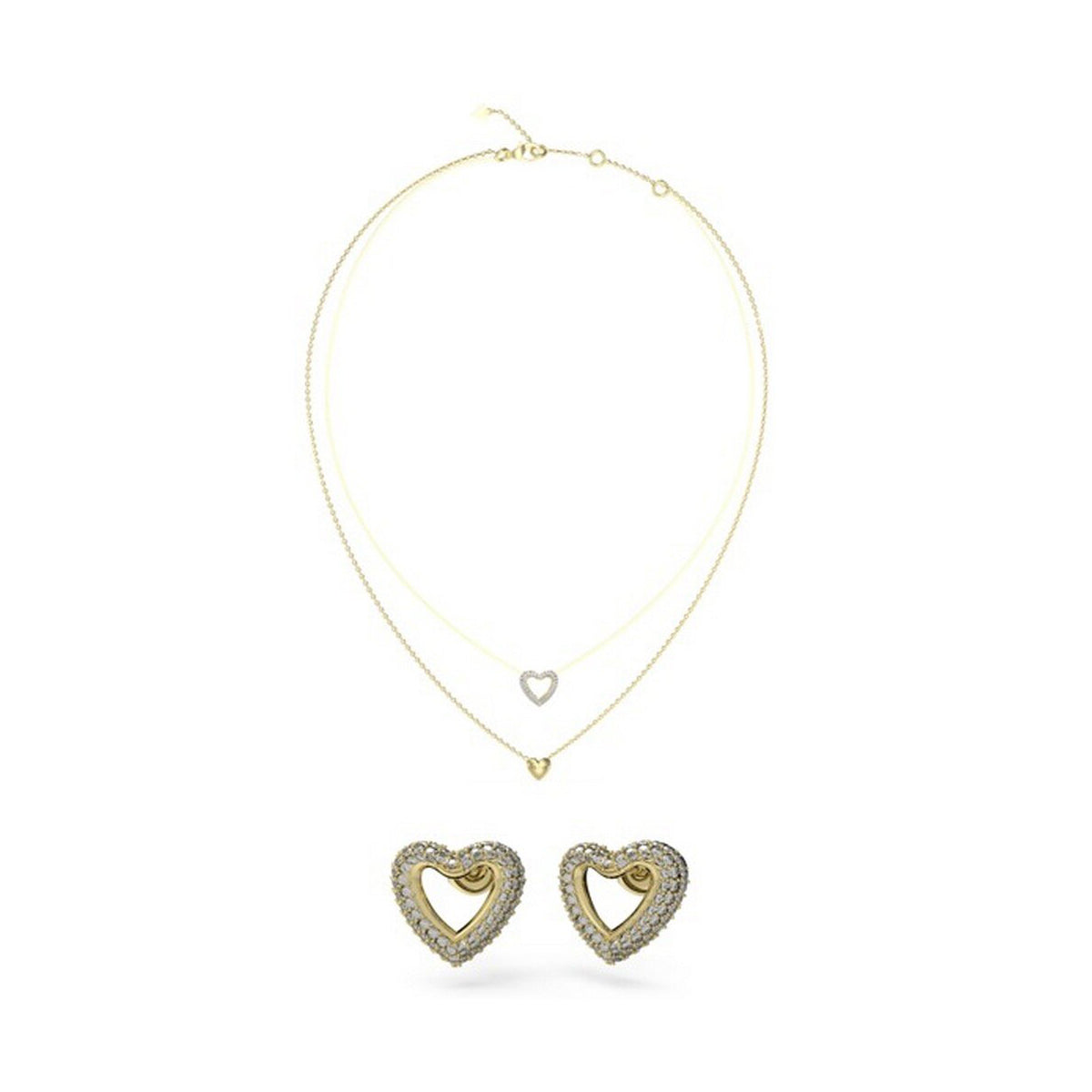 GUESS JEWELS JEWELRY Mod. JUBS05076JWYGT-U