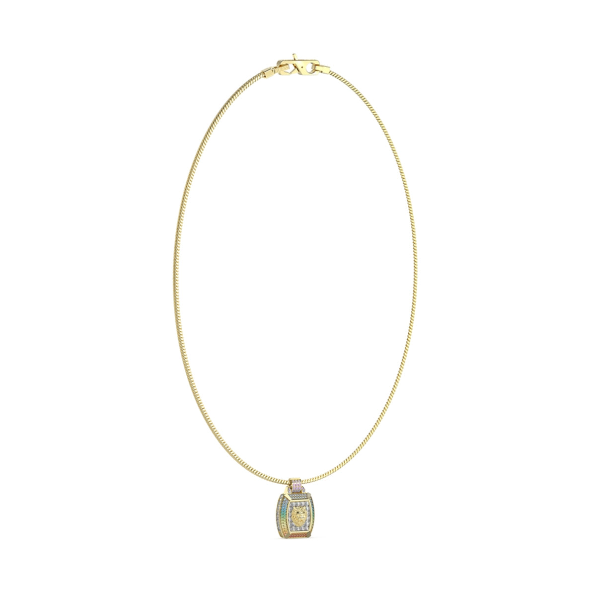 GUESS JEWELS JEWELRY Mod. JUMN05033JWYGMCT-U