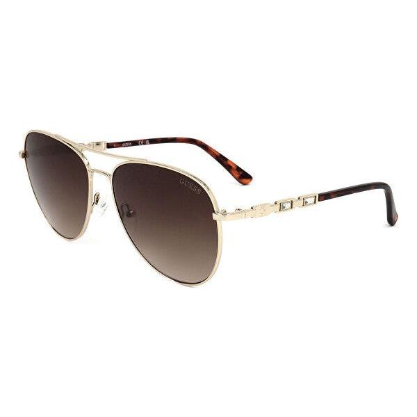 نظارات شمسية GUESS موديل GF6143 32F 59 16 140