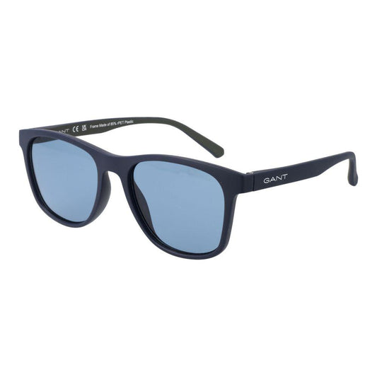 Gant Blue Men Sunglasses 1728,67345776800,Blue,Gant,Men,New with tags,Sunglasses,Sunglasses for Men - Sunglasses Gant GA-1000584