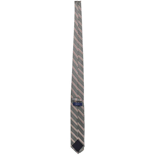 Gant Gray Silk Ties & Bowty 1728,67403481248,Accessories,Gant,Gray,Men,Men - Accessories,New with tags,Ties & Bowties - Men - Accessories Gant GA-14859