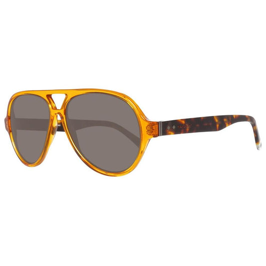 Gant Orange Acetate Sunglasses 1728,Gant,Men,New with tags,Orange,Sunglasses for Men - Sunglasses Gant GAGRS2003ORTO3AC