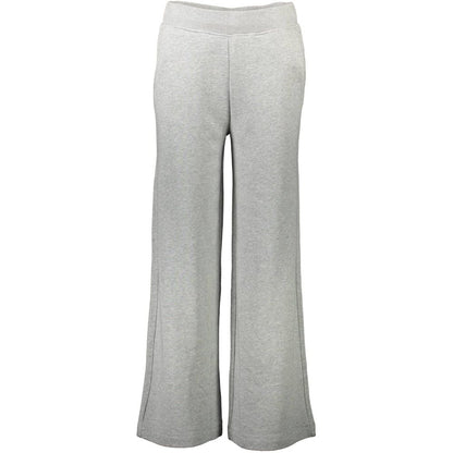 Gant Grigio Cotton Women's Sweatpant