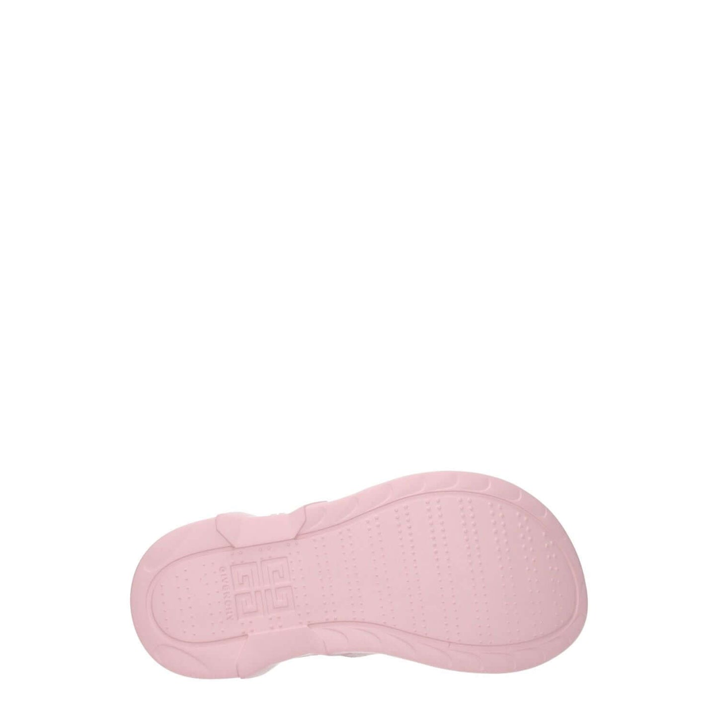 Givenchy Pink Cotton Slippers