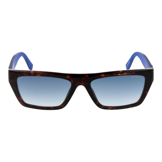 Guess Brown Men Sunglasses GU-1063187