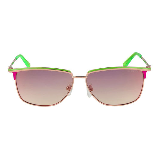 Guess Green Women Sunglasses GU-1063197