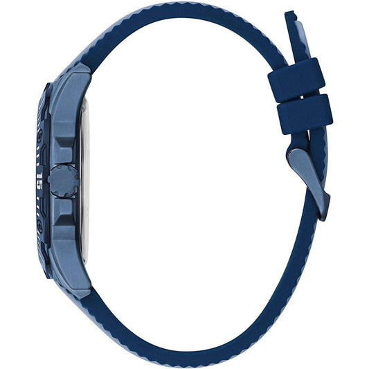 Guess Blue Synthetic Watch 1728,67434610848,Blue,Guess,Men,New with tags,Watches,Watches for Men - Watches Guess GUGW0055G2AC
