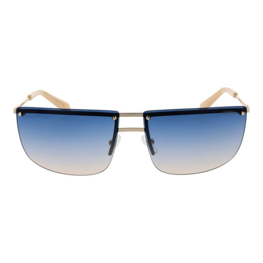 Guess Gold Unisex Sunglasses 1728,67345776800,Gold,Guess,New with tags,Sunglasses,Unisex,Unisex Sunglasses - Sunglasses Guess GU-1053633