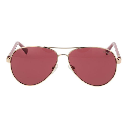 Guess Gold Unisex Sunglasses 1728,67345776800,Gold,Guess,New with tags,Sunglasses,Unisex,Unisex Sunglasses - Sunglasses Guess GU-1060258