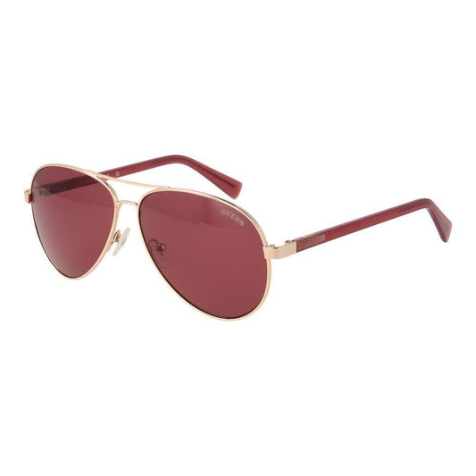 Guess Gold Unisex Sunglasses 1728,67345776800,Gold,Guess,New with tags,Sunglasses,Unisex,Unisex Sunglasses - Sunglasses Guess GU-1060258